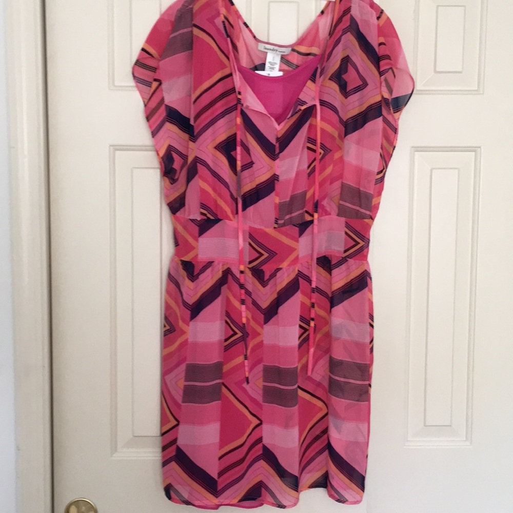 Laundry , dress